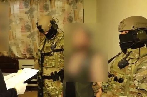 Gürcüstanda İŞİD əməliyyatı: 6 nəfər SAXLANILIB