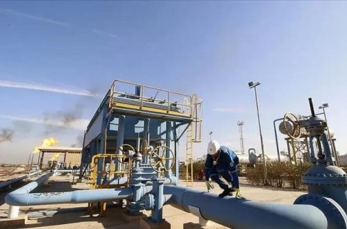 Bu il qlobal təbii qaz hasilatı 4 trilyon kubmetri keçəcək