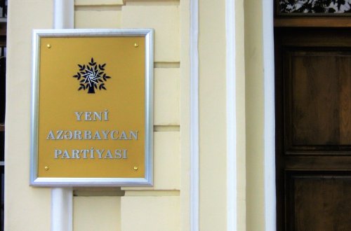 YAP-ın nüfuzuna xələl gətirən 15 nəfər partiyadan xaric edilib