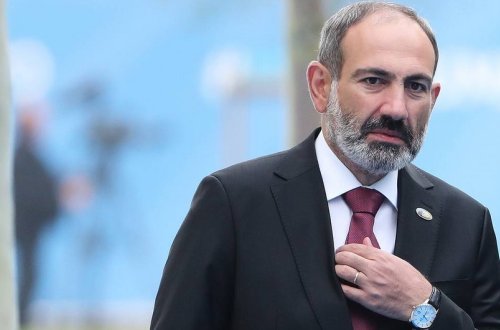 Paşinyan: “Ermənistan Azərbaycanın ərazi bütövlüyünü tanıyıb”