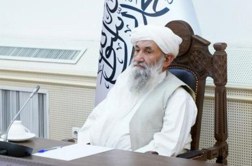 Əfqanıstandakı “Taliban” hökumətinin Baş naziri istefa verib