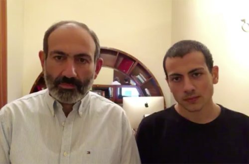 Paşinyanın oğlunu oğurlamaq istədilər