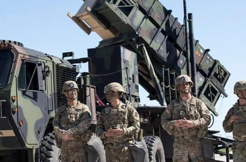 Ukrayna Patriot hava hücumundan müdafiə sistemini məhv etdiyini inkar edir