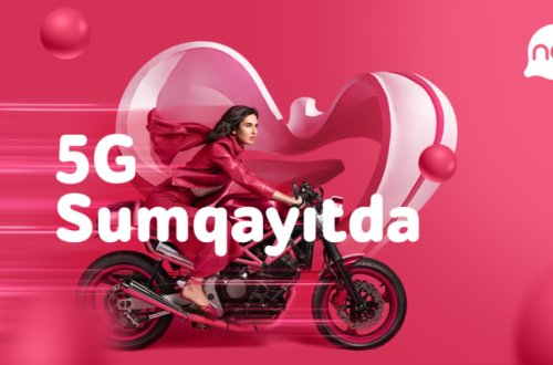 “Nar” 5G sürətini Sumqayıta gətirdi!