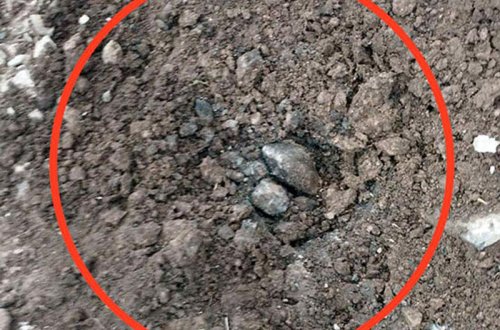 Ermənilər Kəlbəcər istiqamətində PUA-larla hücum etdi - FOTO