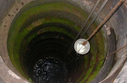 Bakıda iki uşaq quyuya düşərək ölüb - YENİLƏNİB