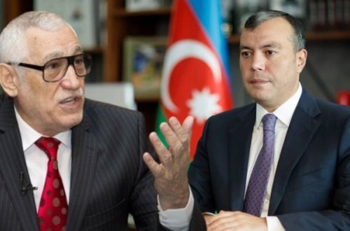 Şeyxdən oğlunu işdən çıxaran NAZİRƏ SƏRT ETİRAZ: 