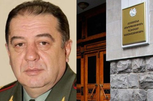 Ermənistan ordusunda dəllallıq: Nazirlik generala qanunsuz torpaq satıb