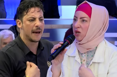 Ərəb ərdən azərbaycanlı arvadına: 