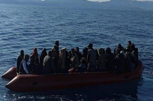 Tunisin Əlcəzairlə sərhədində 9 qeyri-qanuni miqrantın cəsədi tapılıb