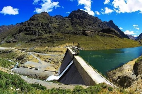 Portuqaliyada su elektrik enerjisi quraqlıq səbəbindən azalıb