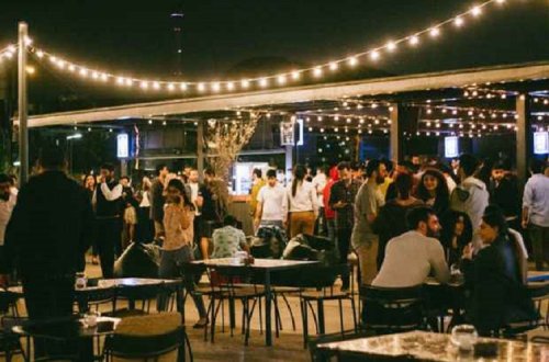 Zaqatalada kişi restoranda yeyib-içib qaçdı, qadınlar evinə basqın etdi