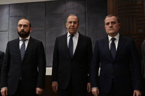 Bu gün Bayramovla Mirzoyan Moskvada görüşəcəklər