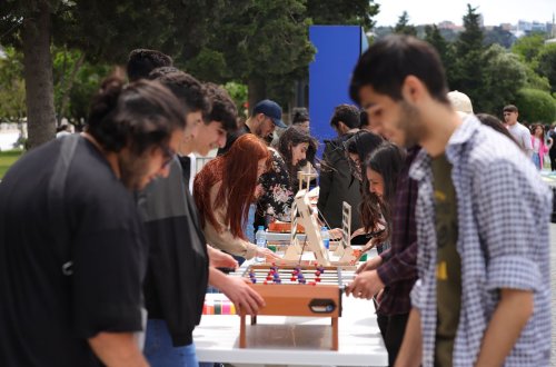 Ulu Öndərə həsr edilən Gənclər Festivalı keçirilib