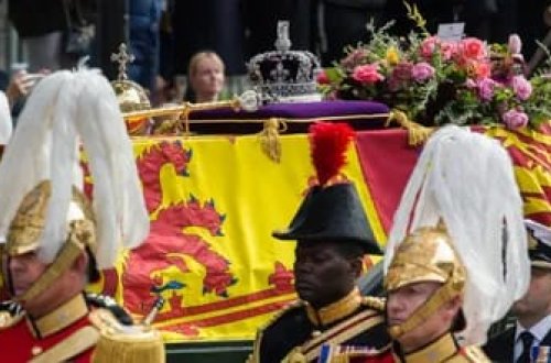 Kraliça Elizabetin dəfn mərasiminə 162 milyon funt sterlinq xərcləndi