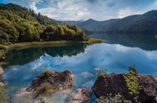 İstirahət günlərində milli parklarda gözlənilən hava şəraiti açıqlanıb