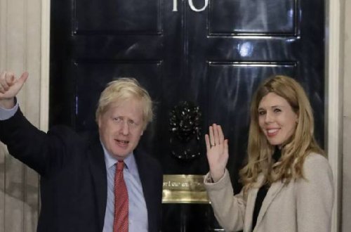 Boris Consonun 7-ci uşağı dünyaya gələcək