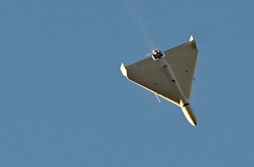 Kiyevə 18 PUA ilə hücüm: Bütün İran dronları vuruldu