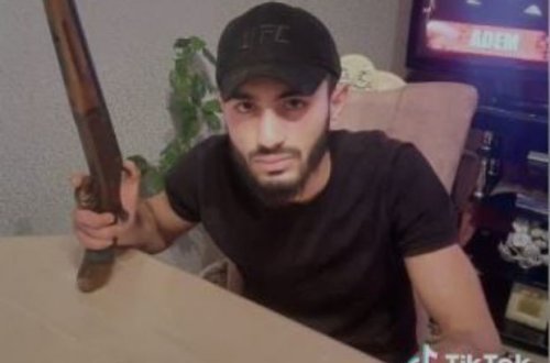 Sosial şəbəkədə tüfənglə görüntülərini yaydı, DİN hərəkətə keçdi - FOTO/VİDEO