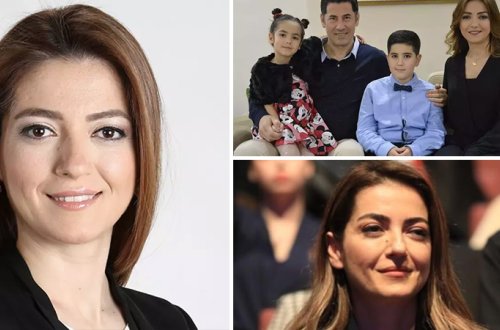 Sinan Oğanın həyat yoldaşı kimdir? (FOTOLAR)