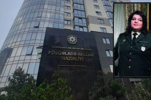 General Sevda Şirinovanın yüksək vəzifə verdiyi şəxs həbs edildi - Tütün alveri, parfumeriya ticarəti...