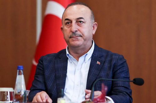 Çavuşoğlu: “Miqrantlarla bağlı “yol xəritəsi” hazırlanıb”