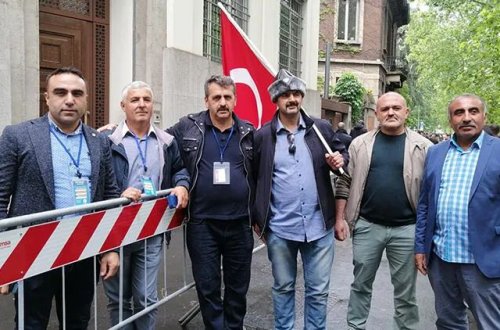 İtaliyada türk seçicilərin səsvermə prosesi davam edir