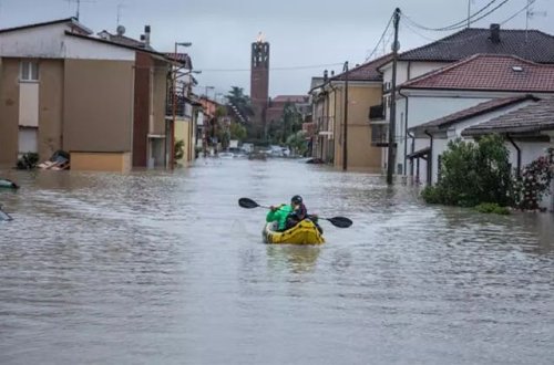 İtaliyada daşqın nəticəsində ölənlərin sayı 14-ə çatıb