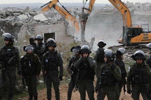 İsrailin ordusu Nablusda 3 fələstinlini öldürüb