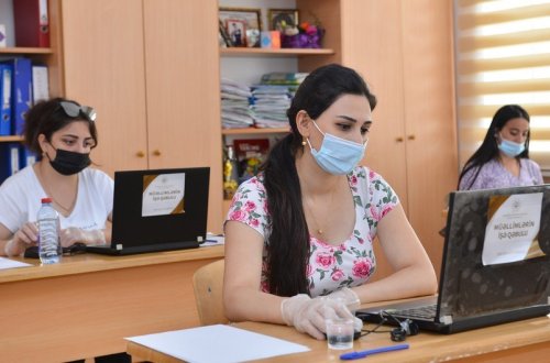 Сегодня начинается электронный прием документов на конкурс по трудоустройству учителей