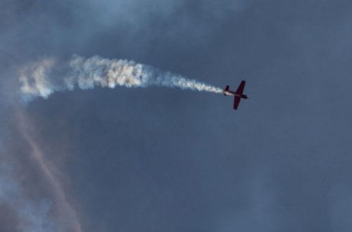 В Хорватии разбился самолет, погибли граждане Нидерландов