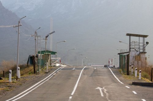 İrandan Ermənistana silah və narkotik keçirilməsinin qarşısı alınıb