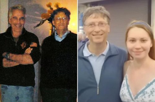 Bill Qeytsin hamıdan gizlətdiyi rus qadınla münasibəti ortaya çıxdı