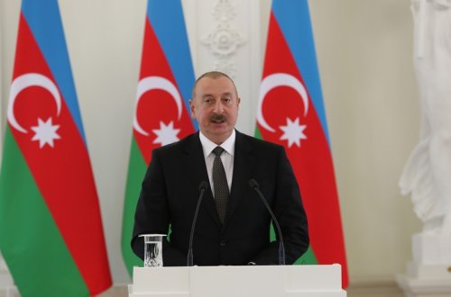 İlham Əliyev: 