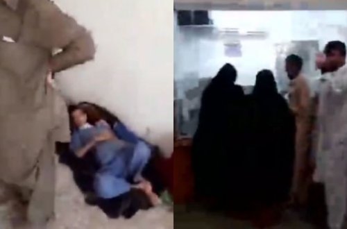 İran xətəxanasının acınacaqlı vəziyyəti - VİDEO