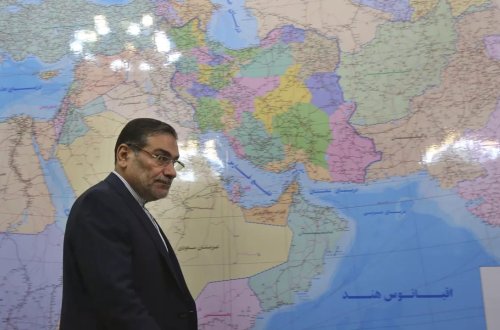 İranda yüksək səviyyəli təhlükəsizlik məmuru 10 ildən sonra dəyişdi