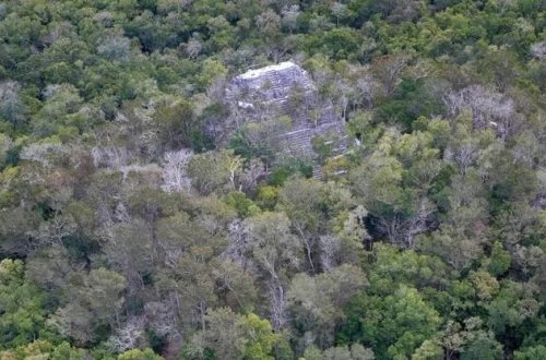 Qvatemalada 417 qədim Maya şəhəri aşkar edilib