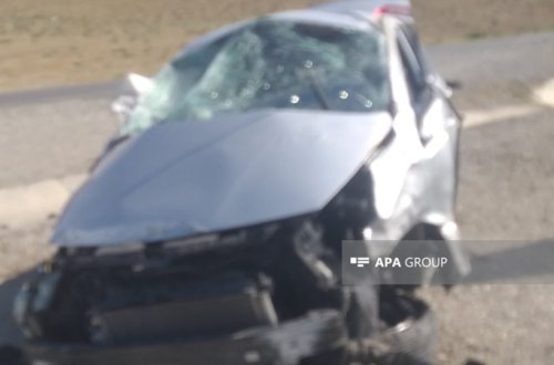 Qəzada ölən oğlanla qız Bakıya nişan üzüyü almağa gəlirmiş (FOTO/VİDEO)