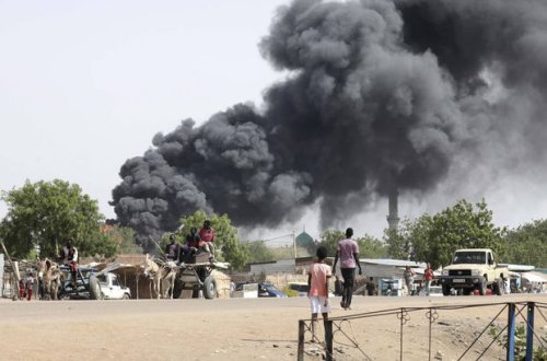 Sudanda iğtişaşlarda ölən mülki əhalinin sayı artdı