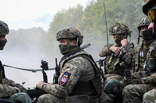 Baxmut uğrunda döyüşlər davam edir - Ukrayna