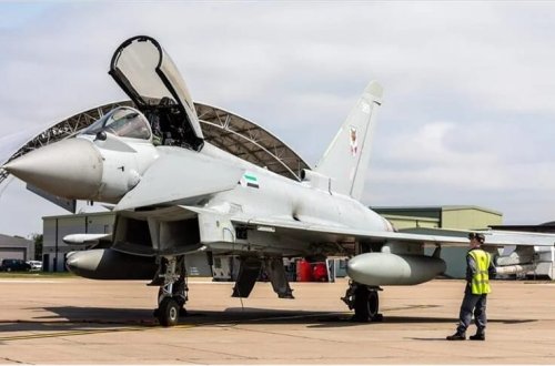 İngiltərənin silah ixracı 2022-ci ildə rekord həddə çatdı