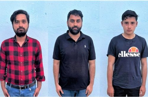 Azərbaycan dövlət sərhədini pozmağa cəhd göstərən pakistanlı saxlanılıb