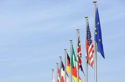 G7 Ukraynaya diplomatik və hərbi dəstəyi davam etdirəcək