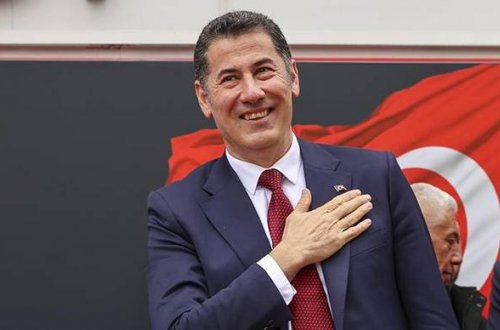 Sinan Oğan qərarını açıqladı