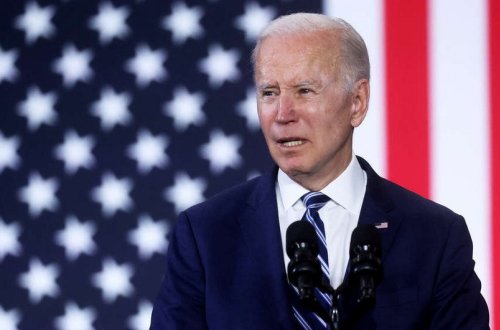 Cozef Bayden Finlandiyaya səfər edəcək