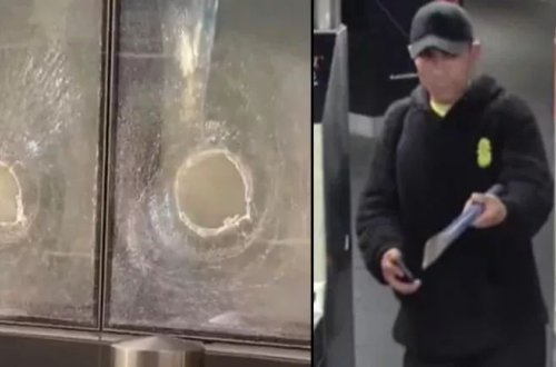 Nyu York polisi Türkevi hücumçunun görüntülərini yayıb