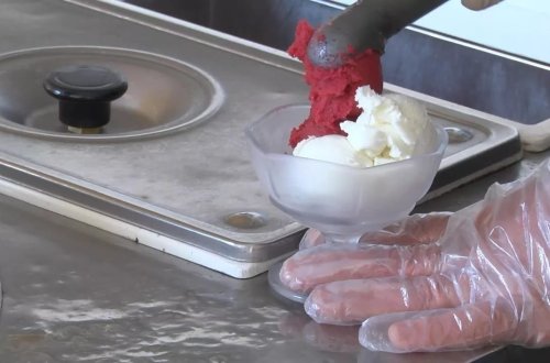 Dünyanın ən bahalı dondurması Ginnesin Rekordlar Kitabına düşdü