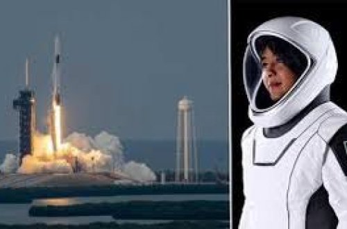 Beynəlxalq Kosmik Stansiyasına ilk səudiyyəli qadın astronavt göndərilib