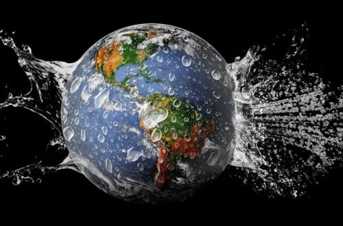 Yer qabığının altında nəhəng okean aşkar EDİLDİ