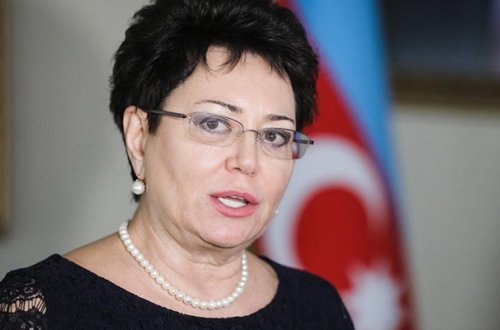 Elmira Axundova Azərbaycanın Ukraynadakı səfiri vəzifəsindən geri çağırılıb